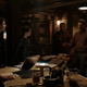 Illustration for article titled Aint No One Standing On Their Desk for Renard on Grimm: Oh Captain, My Captain